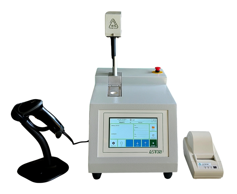 CryoTouch 1 con sus accesorios